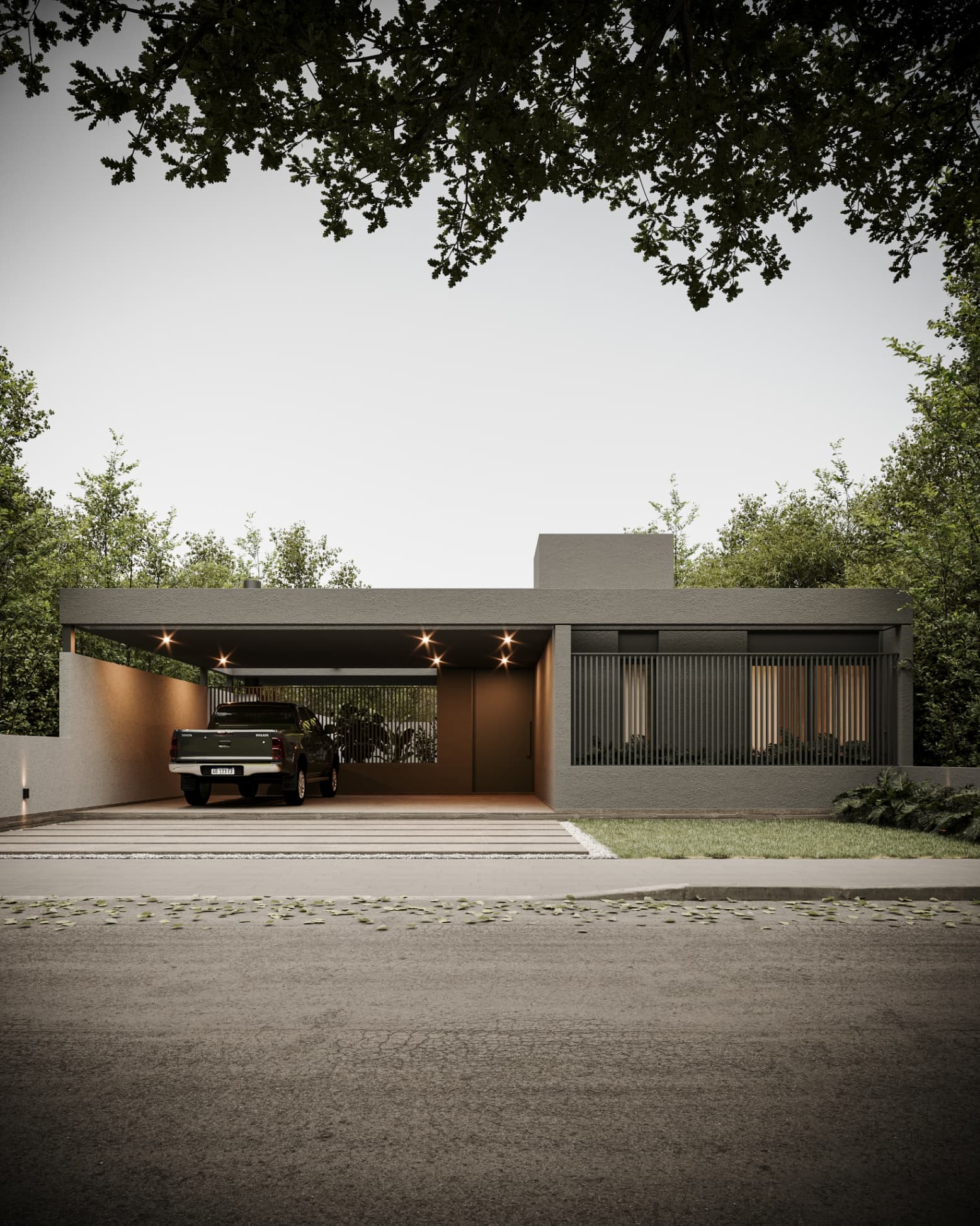 Proyecto Casa HITO III